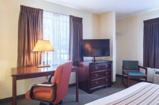 Studio 6 Duluth Ga Near Gas South District Chambre photo